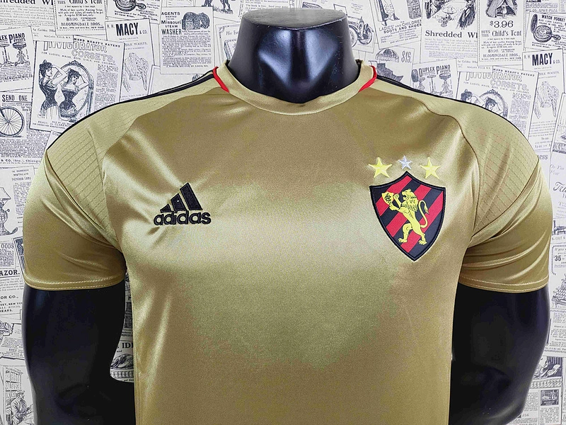 Camisa Sport Club do Recife 2016-17 Retrô