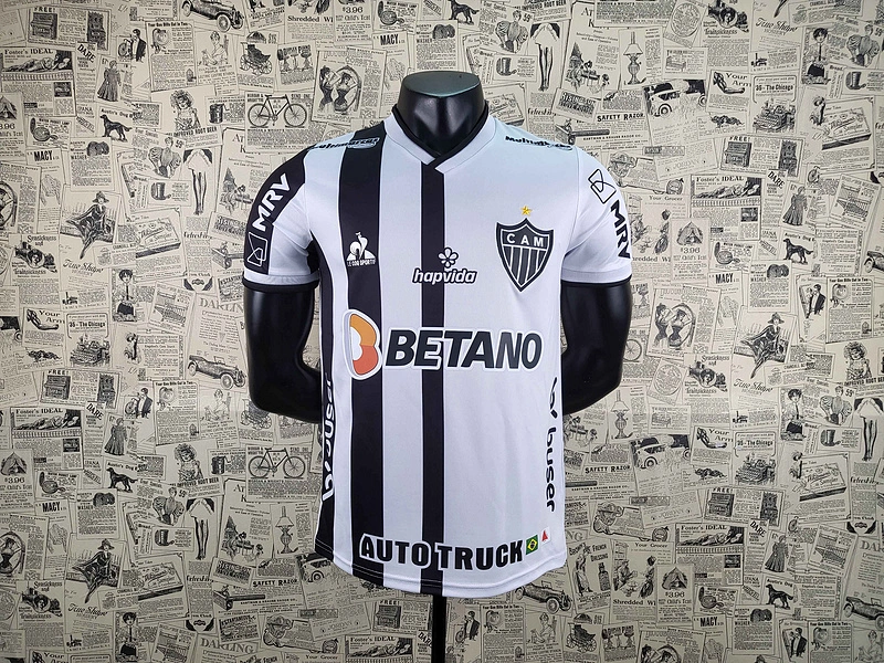 Camisa Atlético Mineiro Edição Especial Arena MRV 50 2022-2023