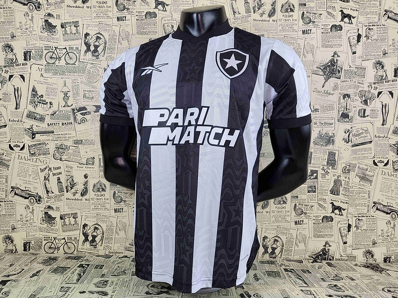 Camisa Botafogo I 2023/24