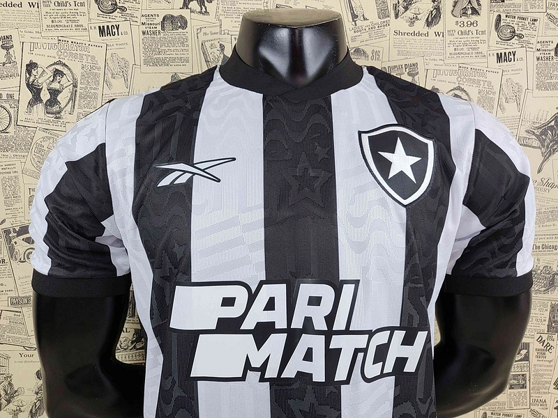 Camisa Botafogo I 2023/24