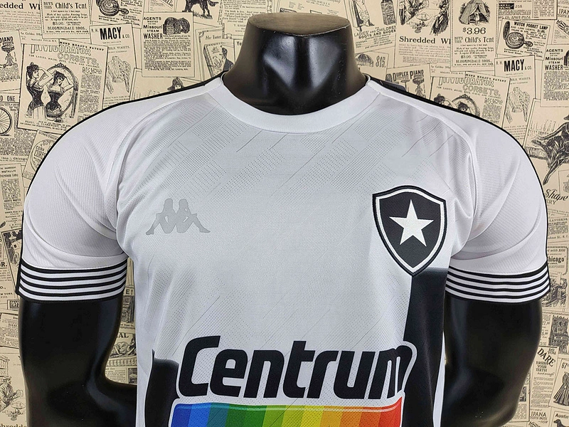 Camisa Botafogo Especial 2021/22