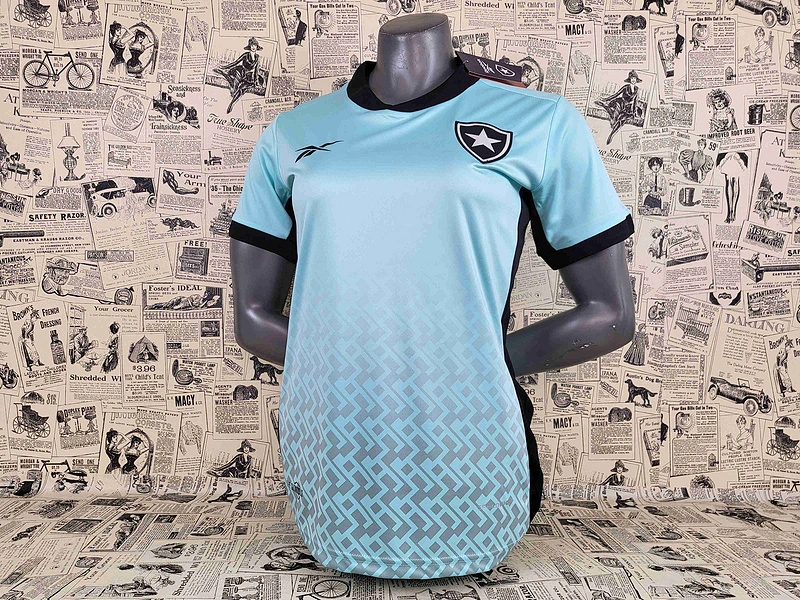 Camisa Botafogo Goleiro 2023/24