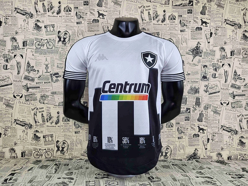 Camisa Botafogo Especial 2021/22