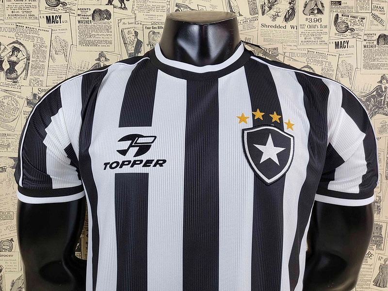 Camisa Botafogo I 1999/20 Retrô