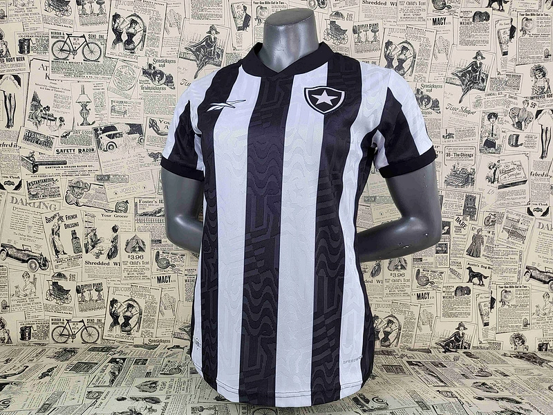 Camisa Botafogo I 2023/24