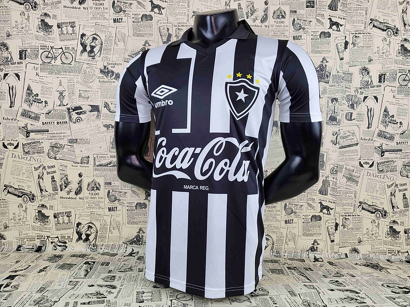 Camisa Botafogo I 1992/93 Retrô