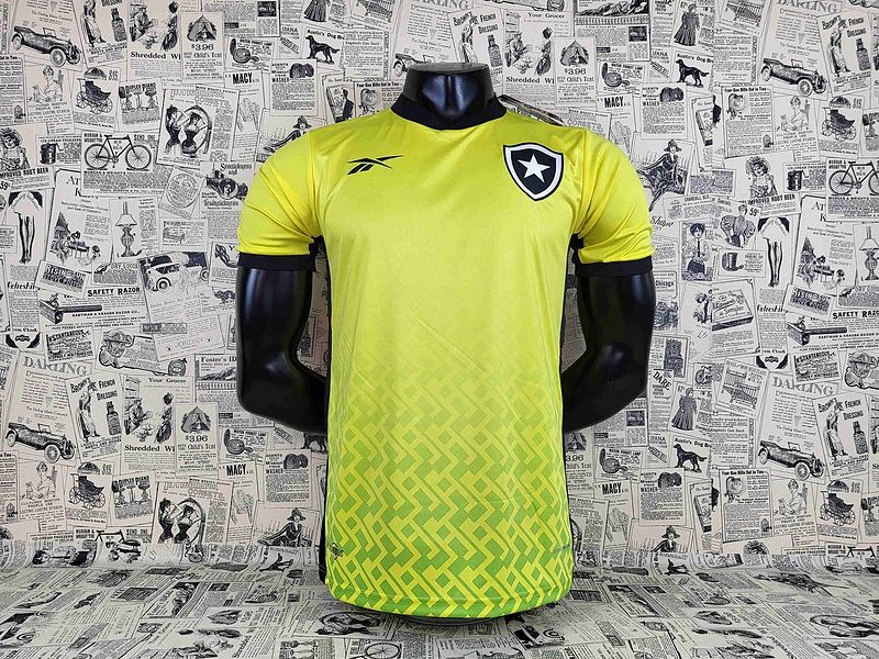 Camisa Botafogo Goleiro 2023/24