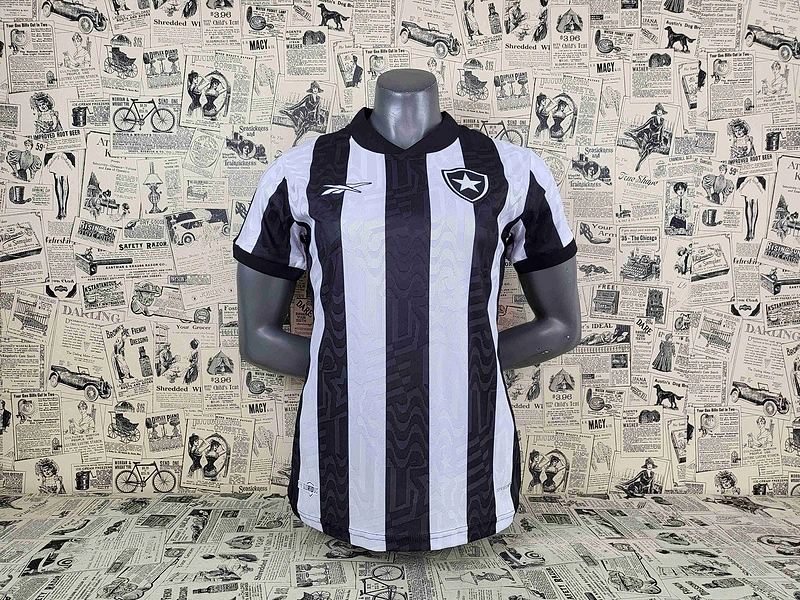 Camisa Botafogo I 2023/24