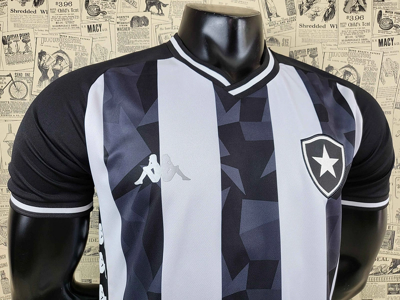 Camisa Botafogo I 2021/22
