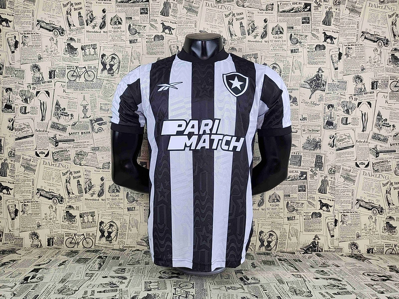 Camisa Botafogo I 2023/24