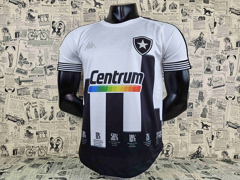 Camisa Botafogo Especial 2021/22