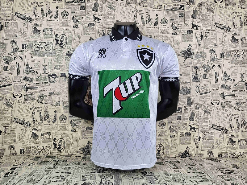 Camisa Botafogo II 1995/96 Retrô