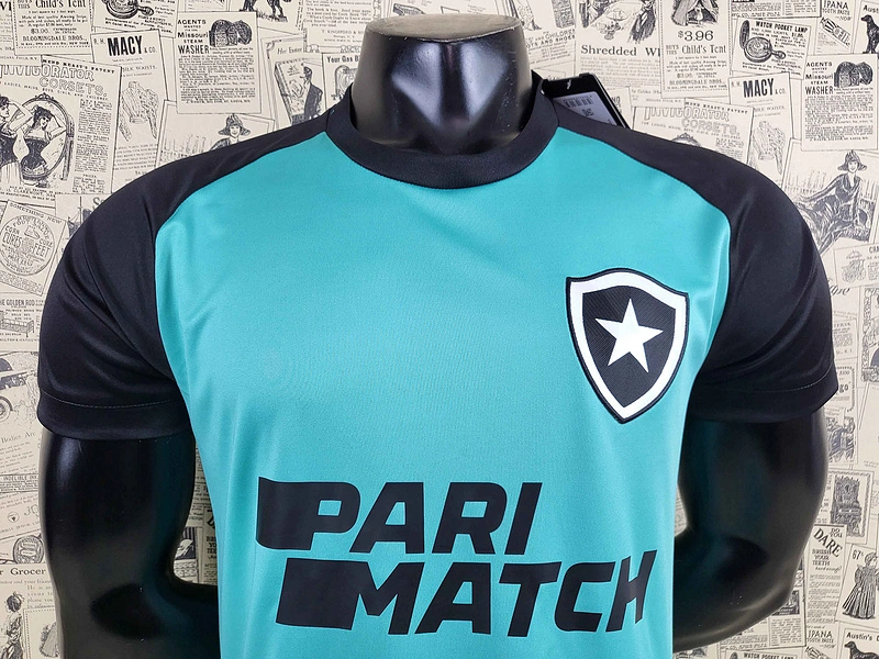 Camisa Botafogo 2023/24