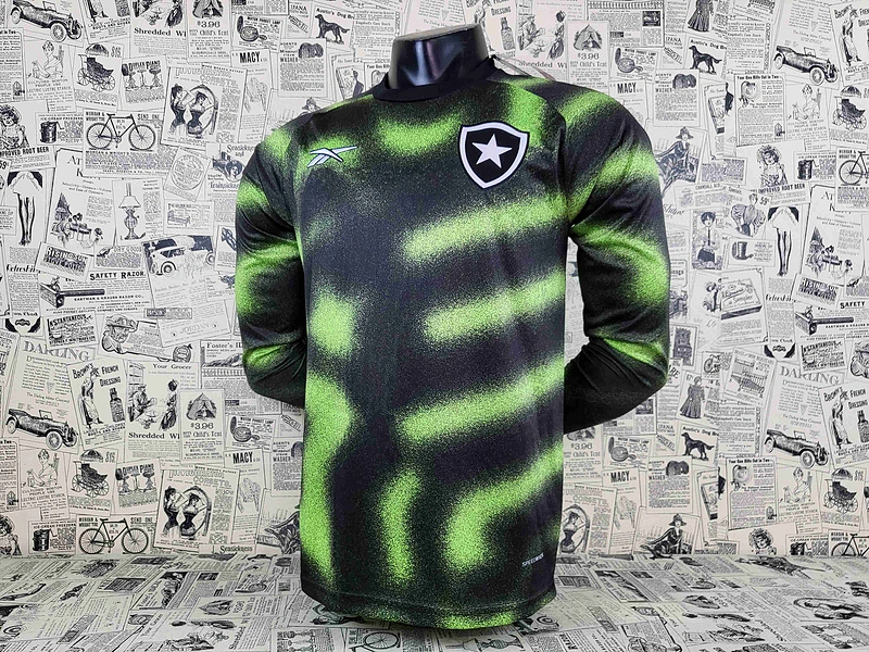 Camisa Botafogo 2023/24