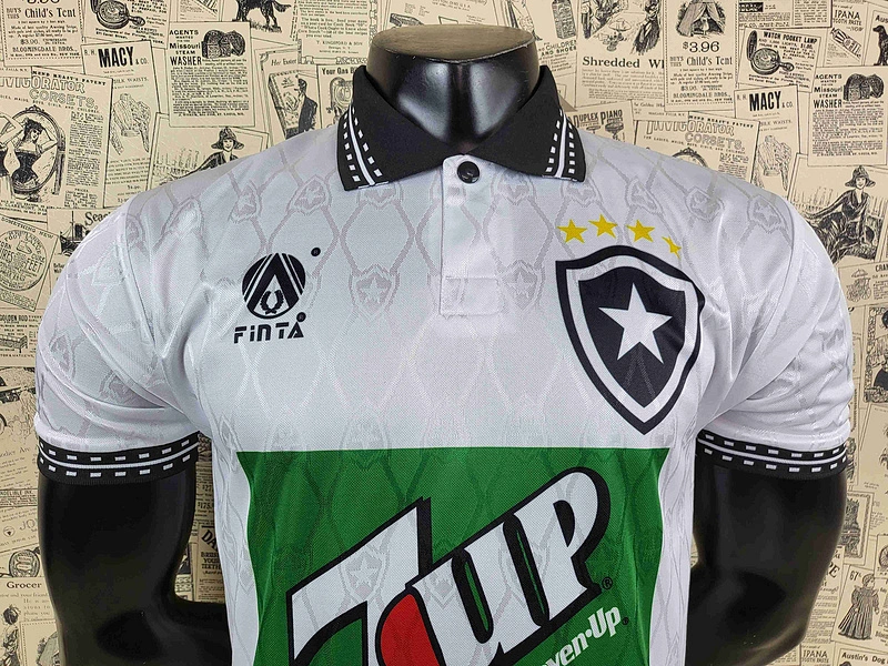 Camisa Botafogo II 1995/96 Retrô