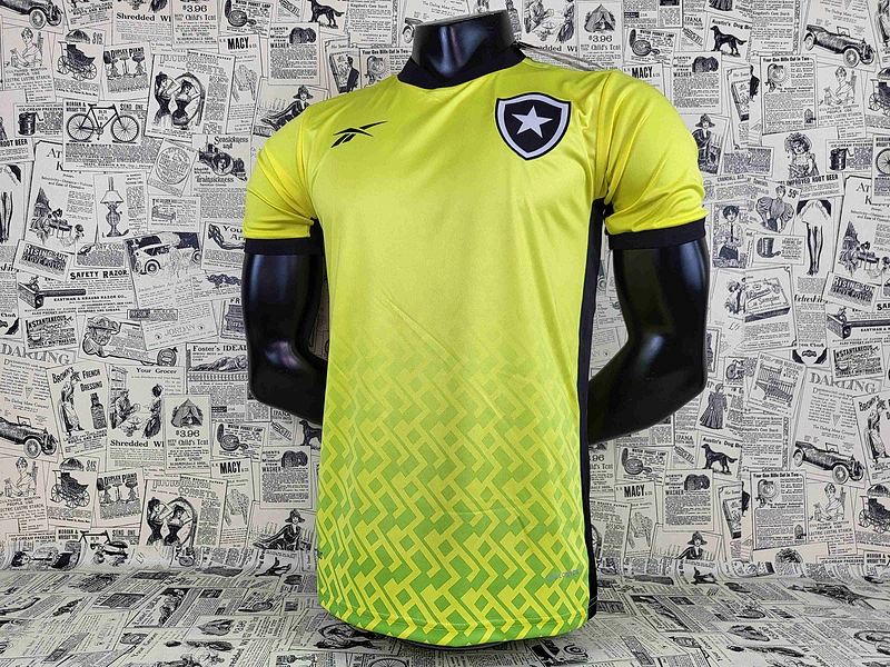 Camisa Botafogo Goleiro 2023/24