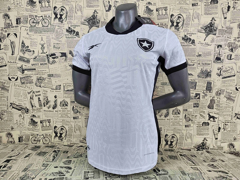 Camisa Botafogo II 2023/24