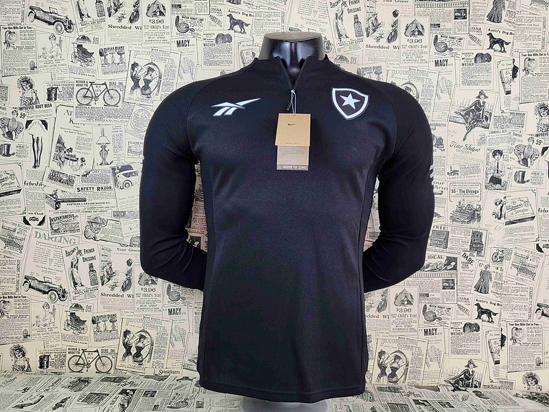 Camisa Botafogo 2023/24