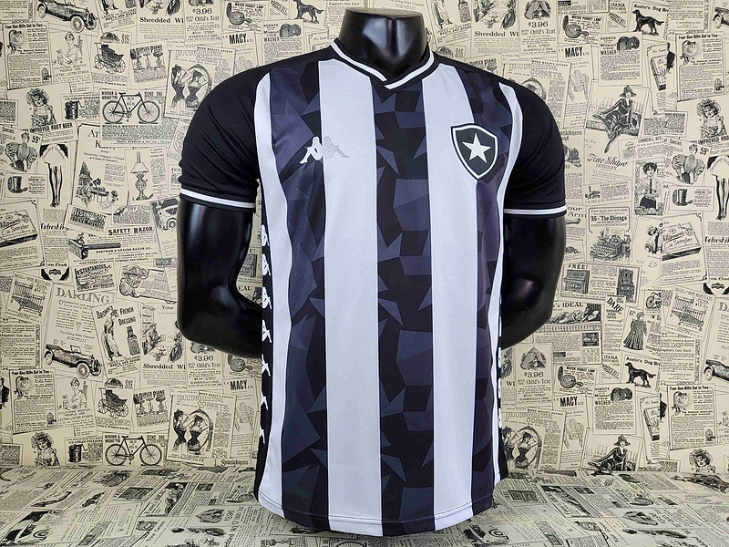 Camisa Botafogo I 2021/22