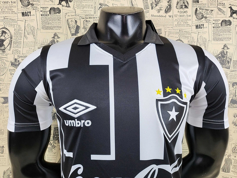 Camisa Botafogo I 1992/93 Retrô