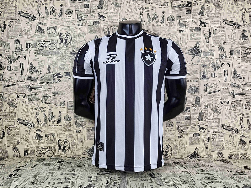 Camisa Botafogo I 1999/20 Retrô