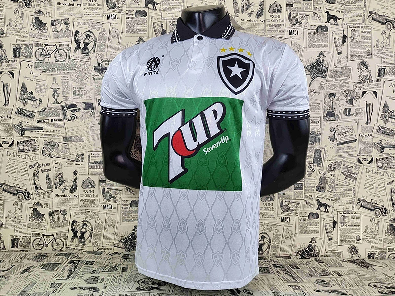 Camisa Botafogo II 1995/96 Retrô