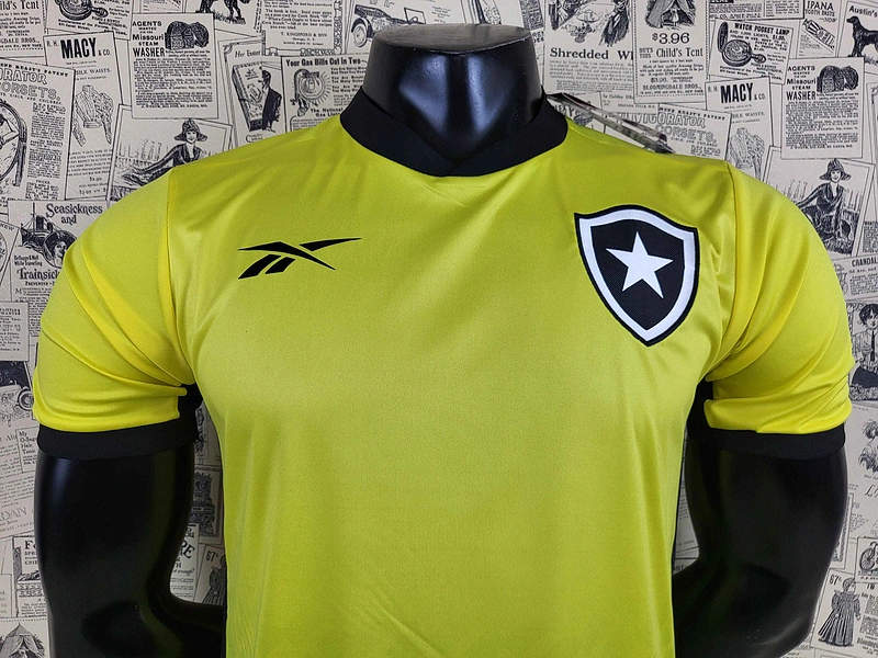 Camisa Botafogo Goleiro 2023/24