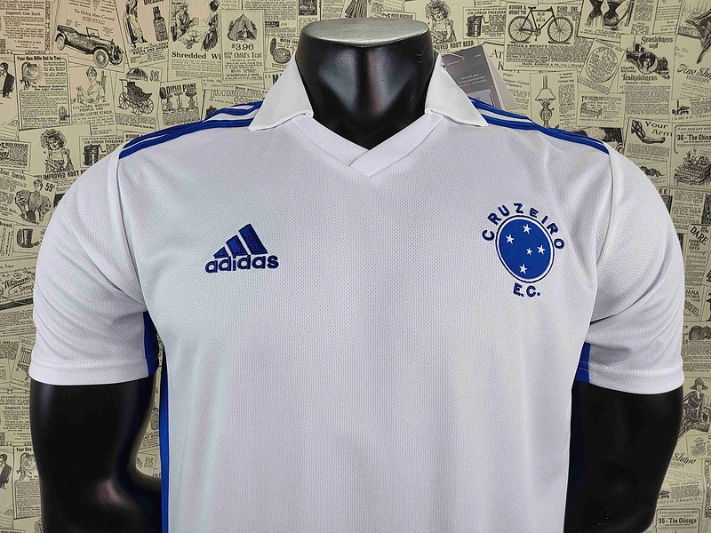 Camisa Cruzeiro II 2022