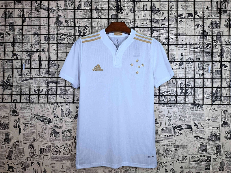 Camisa Cruzeiro II 2021-22