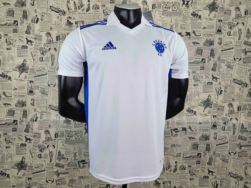 Camisa Cruzeiro II 2022