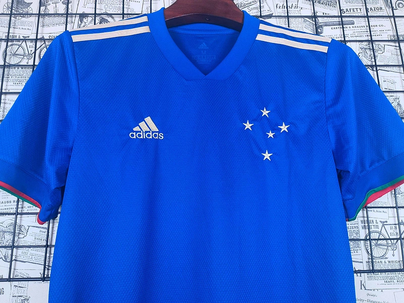 Camisa Cruzeiro I 2021-22