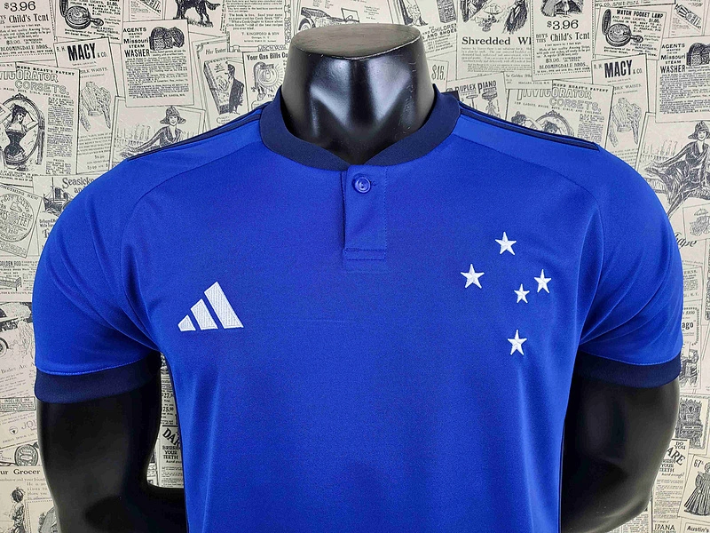 Camisa Cruzeiro I 2023