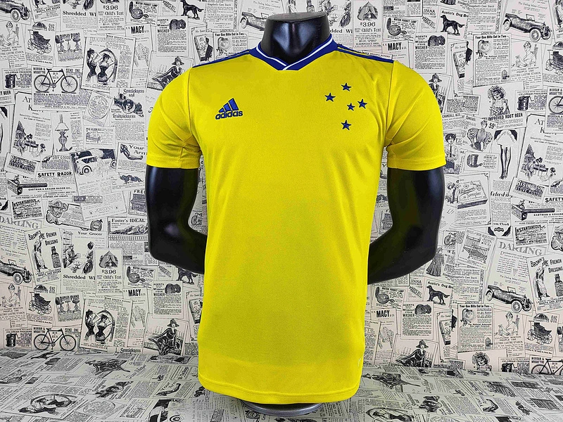 Camisa Cruzeiro III 2022