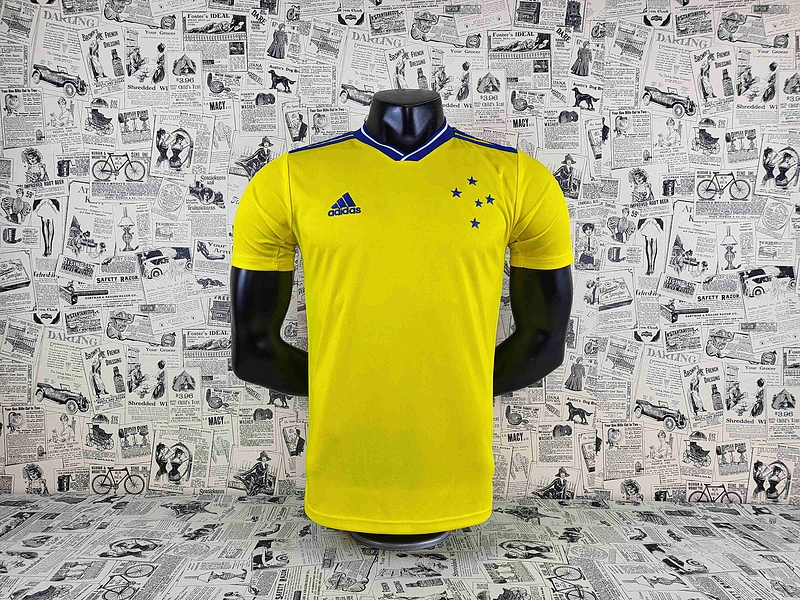 Camisa Cruzeiro III 2022