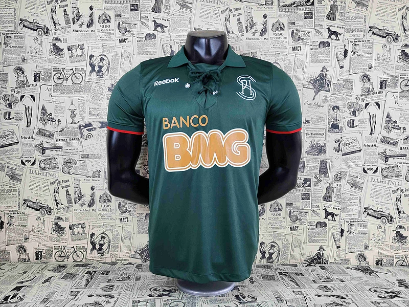 Camisa Cruzeiro II 2011-12 Retrô