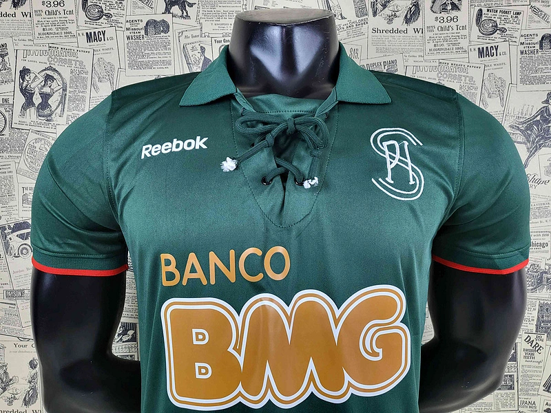 Camisa Cruzeiro II 2011-12 Retrô