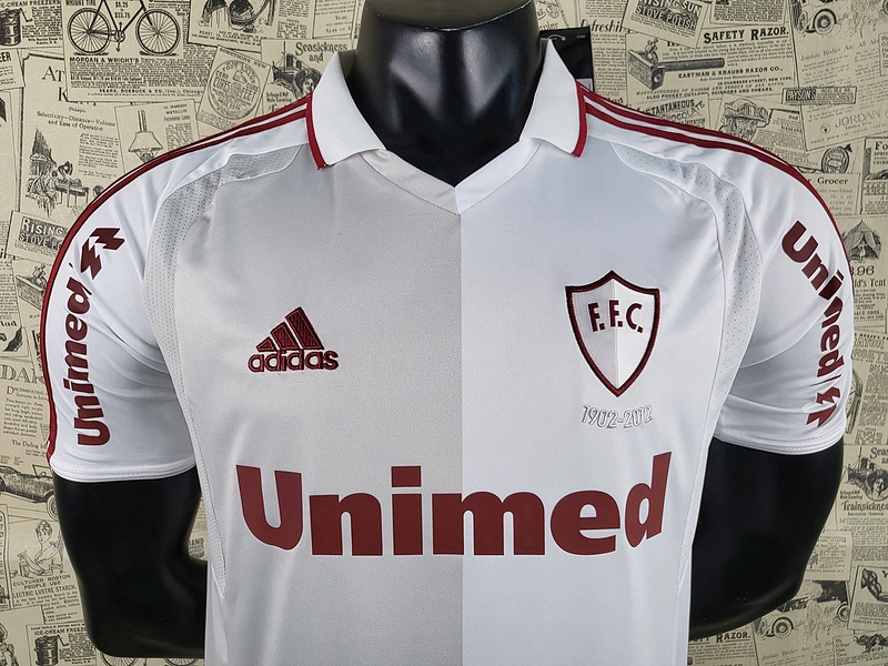 Camisa Fluminense II 2011/12 Retrô
