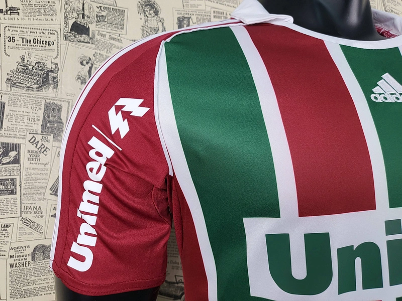 Camisa Fluminense I 2008/09 Retrô