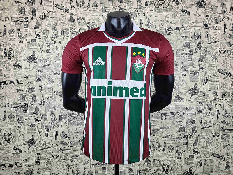 Camisa Fluminense I 2002/03 Retrô