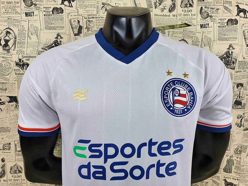 Camisa Bahia 2023/24