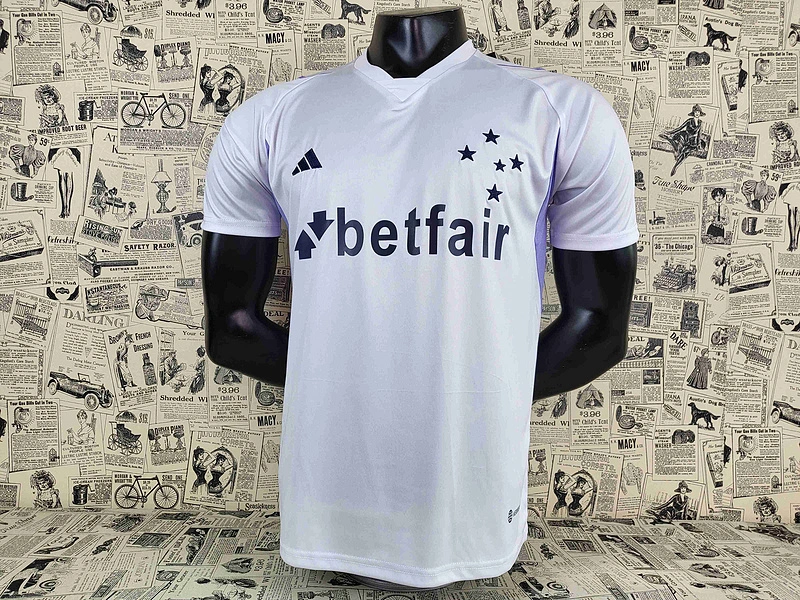 Camisa de Treino Cruzeiro 2023