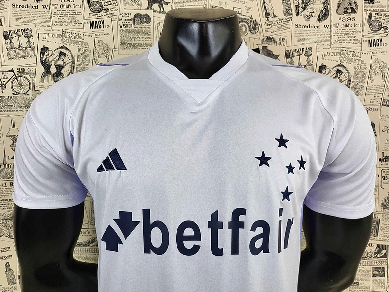 Camisa de Treino Cruzeiro 2023