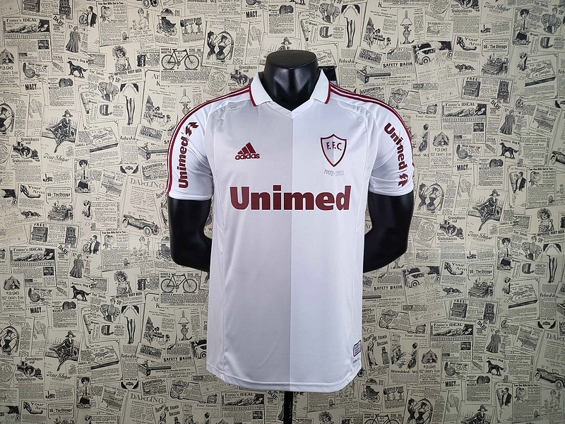 Camisa Fluminense II 2011/12 Retrô