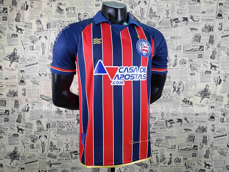 Camisa Bahia II 2022/23