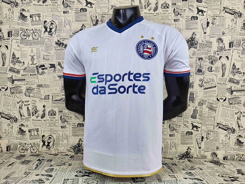 Camisa Bahia 2023/24