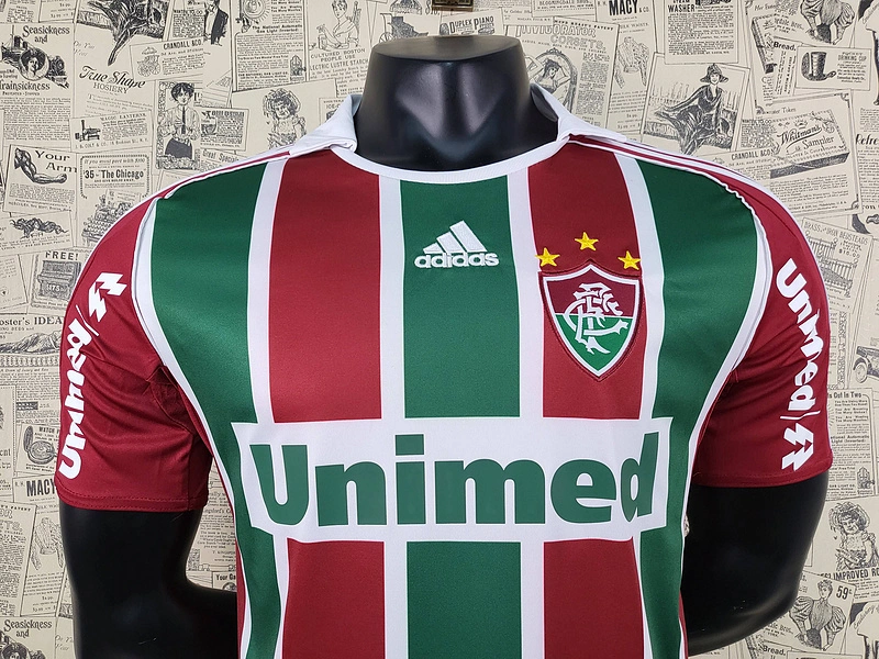 Camisa Fluminense I 2008/09 Retrô