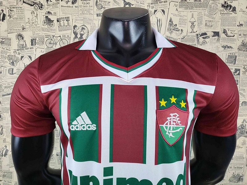 Camisa Fluminense I 2002/03 Retrô