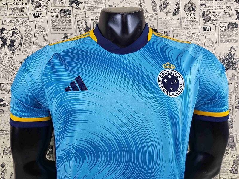 Camisa Cruzeiro III 2023
