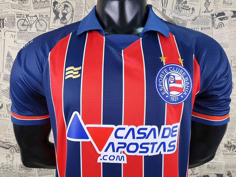 Camisa Bahia II 2022/23