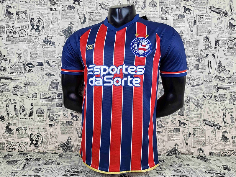 Camisa Bahia II 2023/24